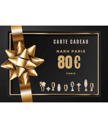 CARTE CADEAU NARH acheter