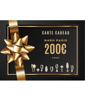 CARTE CADEAU NARH acheter