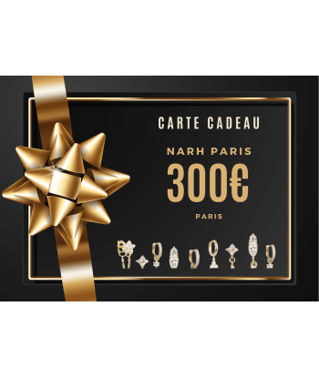 CARTE CADEAU NARH acheter