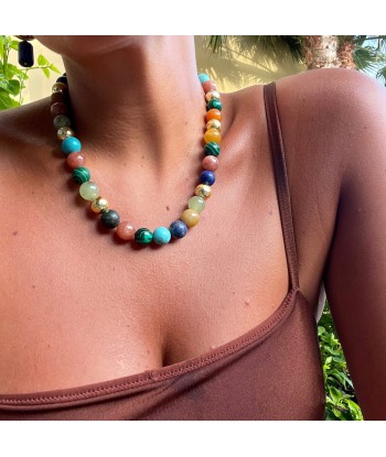 Collier ANTARIO (+ Coloris) pas cheres