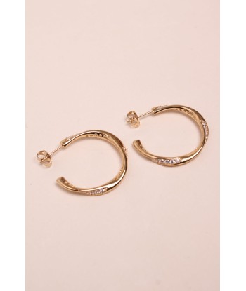 Boucles d'oreilles Come Pour