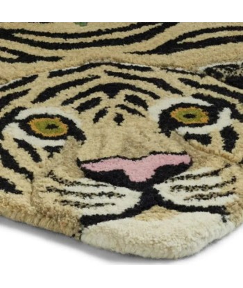 Tapis Floral Tigre Large en stock