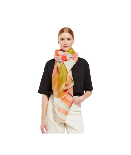 Foulard Eclipse Pastel france