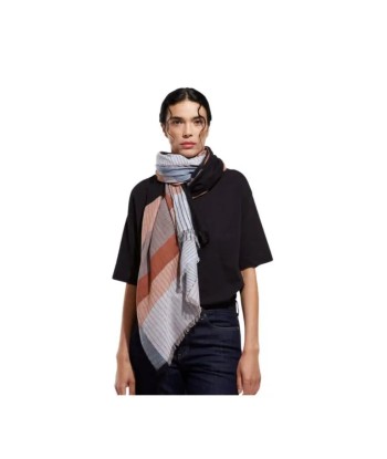 Foulard Namibie Brun la chaussure