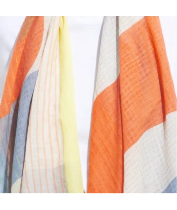 Foulard Namibie Pastel online