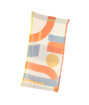 Foulard Namibie Pastel online