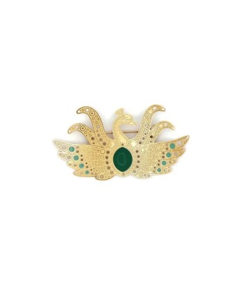 Broche Paon Bernhardt Toutes les collections ici