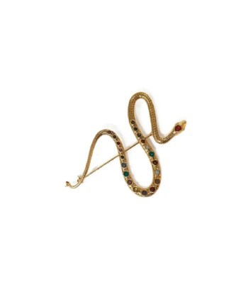 Broche Sissi Serpent 2024