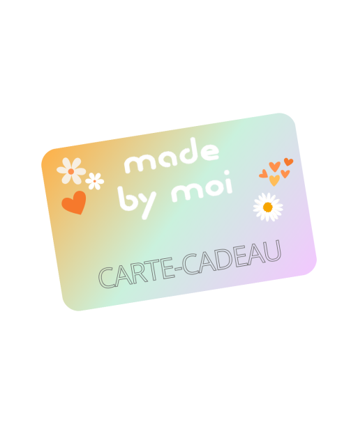 E-Carte Cadeaux Véritable concentré