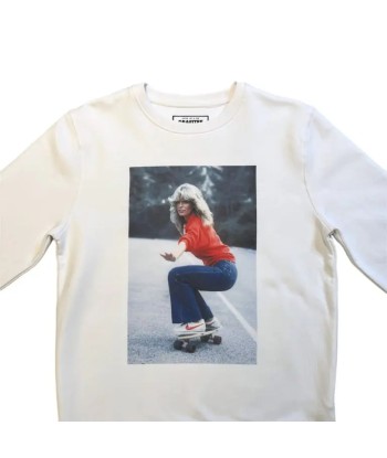 Sweat Farrah Fawcett meilleur choix