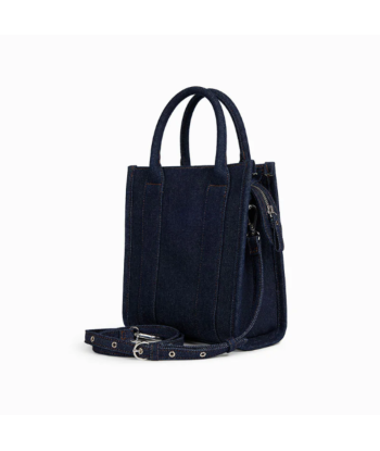 Sac Mini Opéra Denim Brut 2023