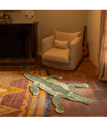 Tapis Crocodile Large JUSQU'A -70%! 