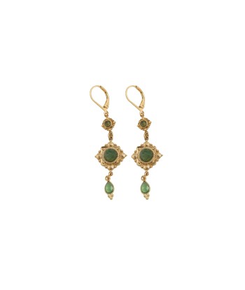 Boucles d'oreilles Vera Serpentine Economisez 