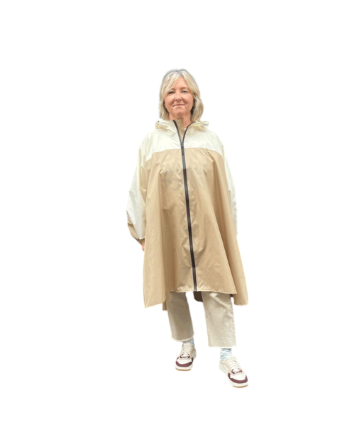 Poncho Imperméable beige sélection de produits