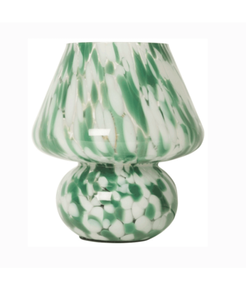 Lampe Joyful Vert Blanc Paris Déstockage Promo