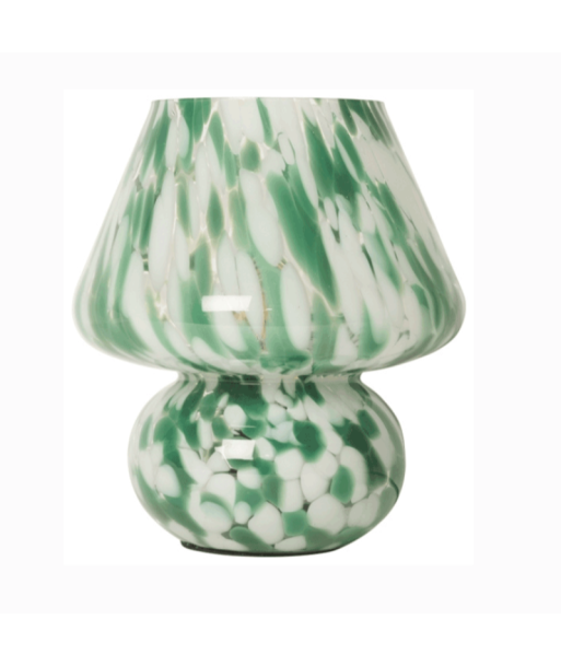 Lampe Joyful Vert Blanc Paris Déstockage Promo