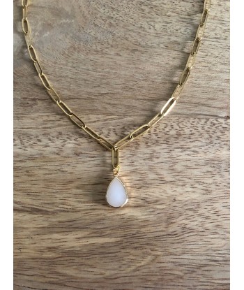 Collier Féminité en Pierre de Lune de la marque