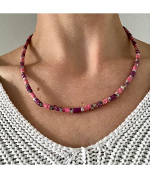 Collier Positivité en Jaspe Impérial Toutes les collections ici