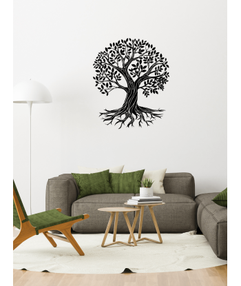 Sticker Mural Arbre de Vie français