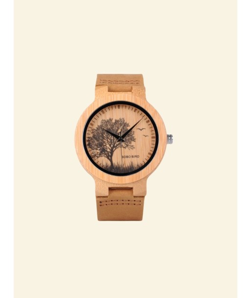 Montre Bois Sylvan Echo Profitez des Offres !