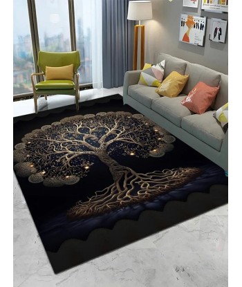 Tapis Cosmos d'Yggdrasil Les êtres humains sont 