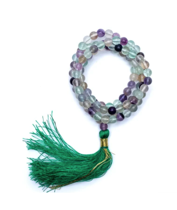 Mala 108 Perles Fluorite commande en ligne