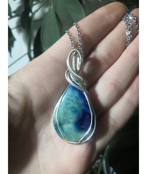 Pendentif en bio afghanite En savoir plus