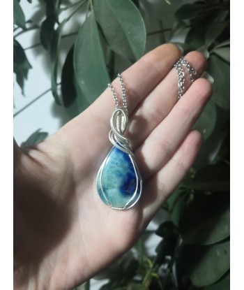 Pendentif en bio afghanite En savoir plus