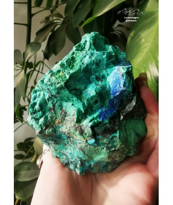 Chrysocolle Azurite Malachite commande en ligne