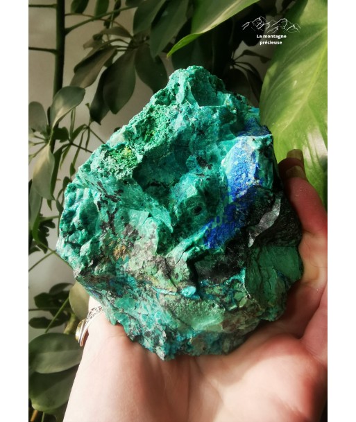 Chrysocolle Azurite Malachite commande en ligne