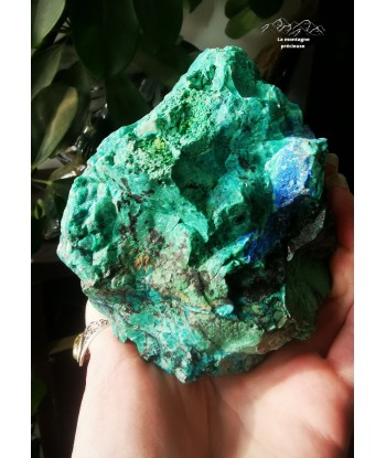 Chrysocolle Azurite Malachite commande en ligne