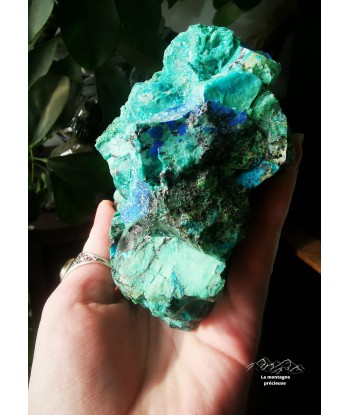 Chrysocolle Azurite Malachite commande en ligne