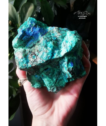 Chrysocolle Azurite Malachite commande en ligne