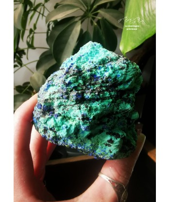 Chrysocolle Azurite Malachite les ligaments