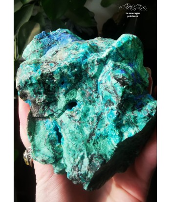 Chrysocolle Azurite Malachite commande en ligne