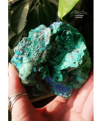 Chrysocolle Azurite Malachite commande en ligne