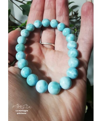 Bracelet en Larimar acheter