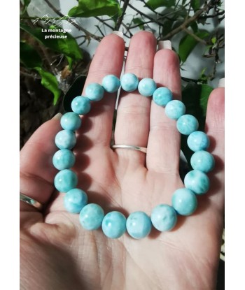 Bracelet en Larimar acheter