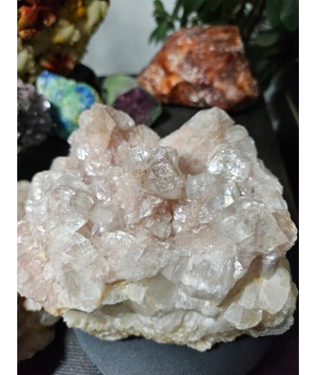 Calcite rose brute Economisez 