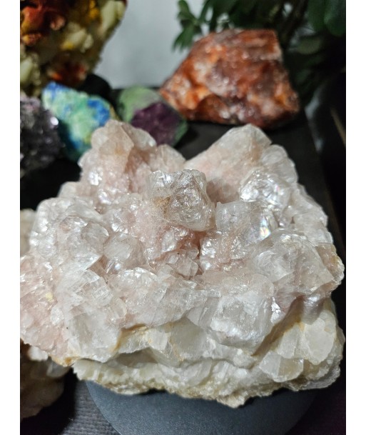 Calcite rose brute Economisez 