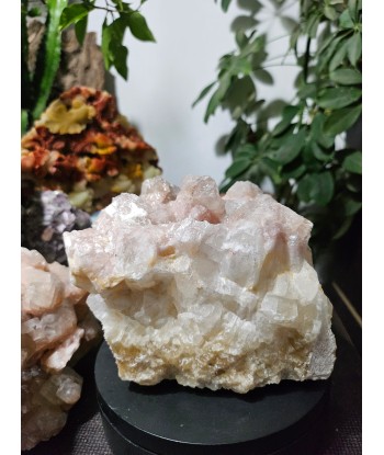 Calcite rose brute Economisez 