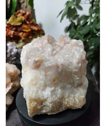 Calcite rose brute Economisez 