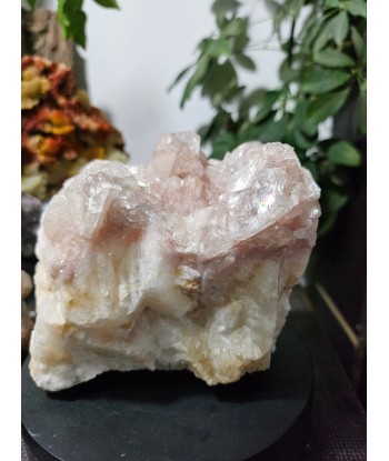 Calcite rose brute Economisez 