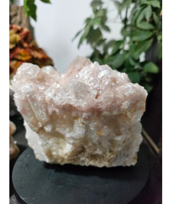 Calcite rose brute Economisez 