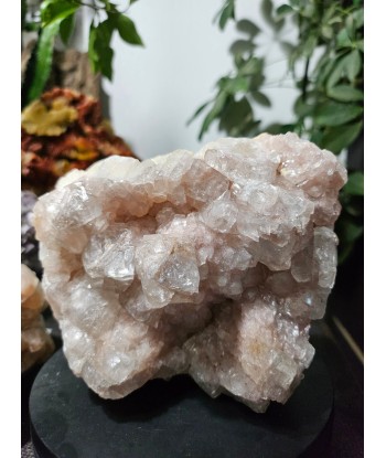 Calcite rose brute Economisez 