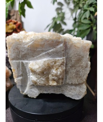 Calcite rose brute Economisez 