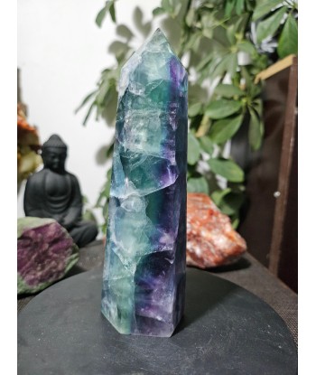 Tour en Fluorite shop