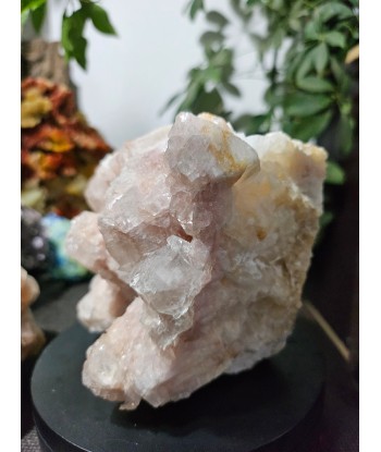 Calcite rose brute Economisez 