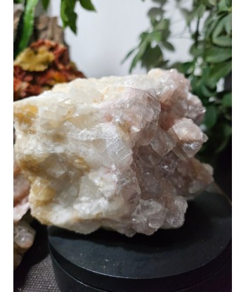 Calcite rose brute Economisez 