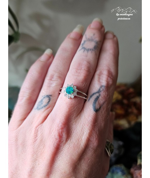 Bague en Opale Australienne Fin de série